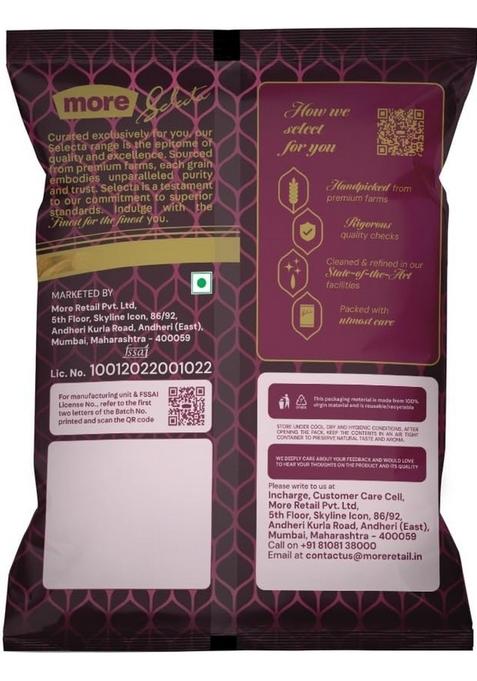 Fresh Produce More Choice Seeds