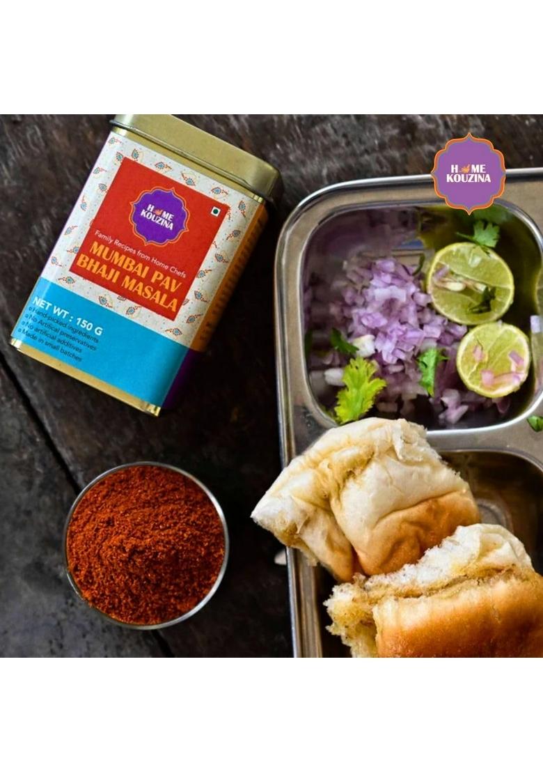 HOME KOUZINA Pav Bhaji Masala