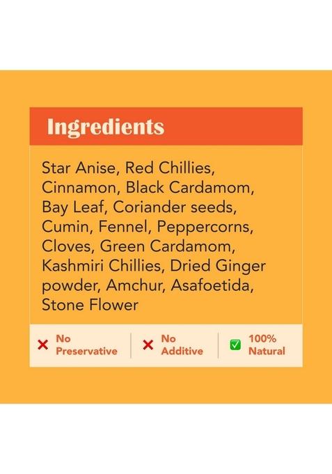 HOME KOUZINA Pav Bhaji Masala