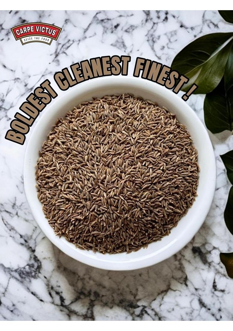 CARPE VICTUS BOLD Cumin Seeds