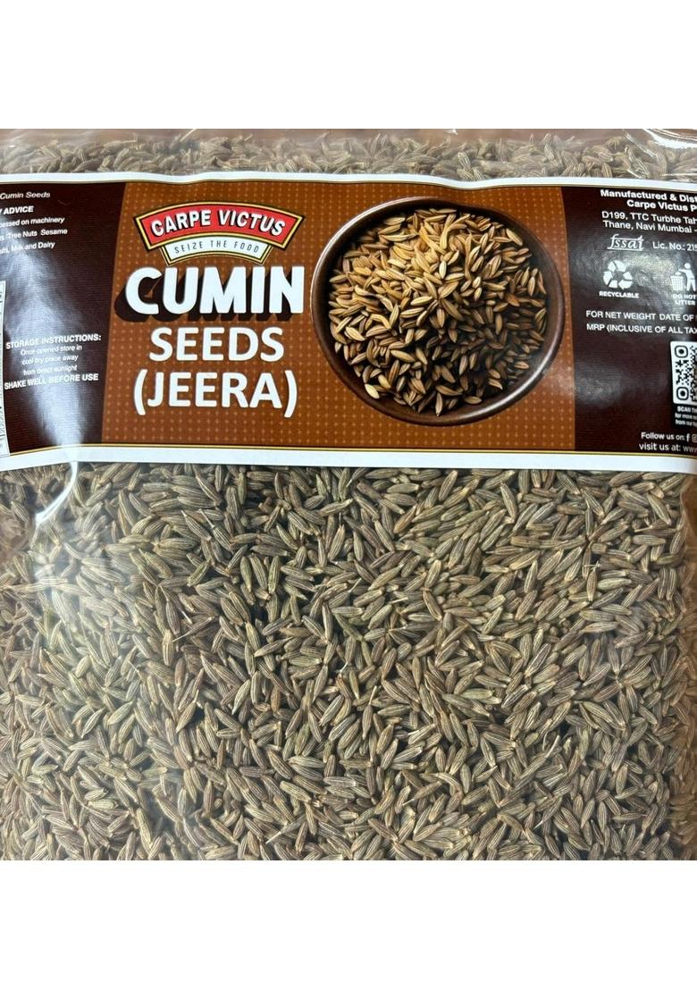 CARPE VICTUS BOLD Cumin Seeds