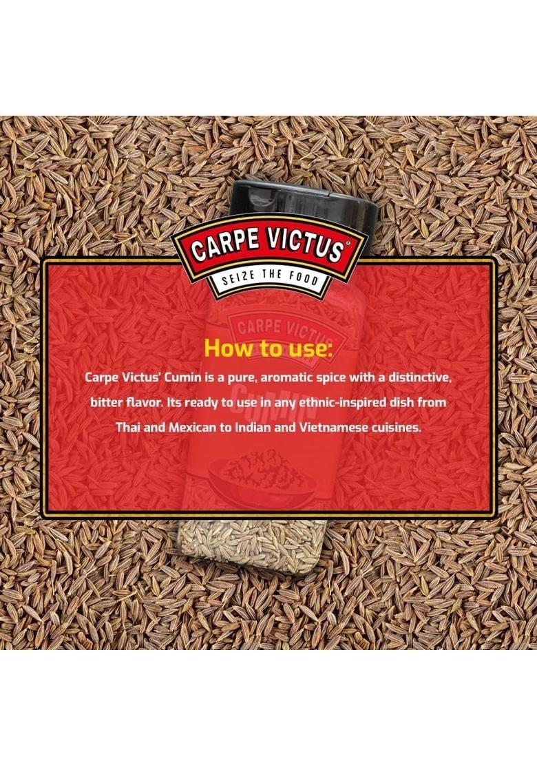 CARPE VICTUS BOLD Cumin Seeds