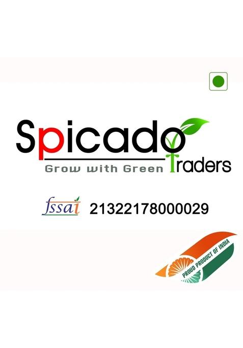Spicado Traders Bitter Gourd Chips Karela Diabetic Snack Crispy 250 Gram