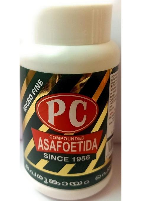 PC PERUNGAYAM POWDER 100 GRAM ASAFOETIDA