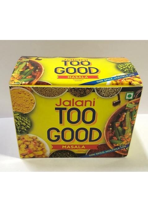 Jalani Too Good Masala (Box of 10 sachet 6g each) 60g