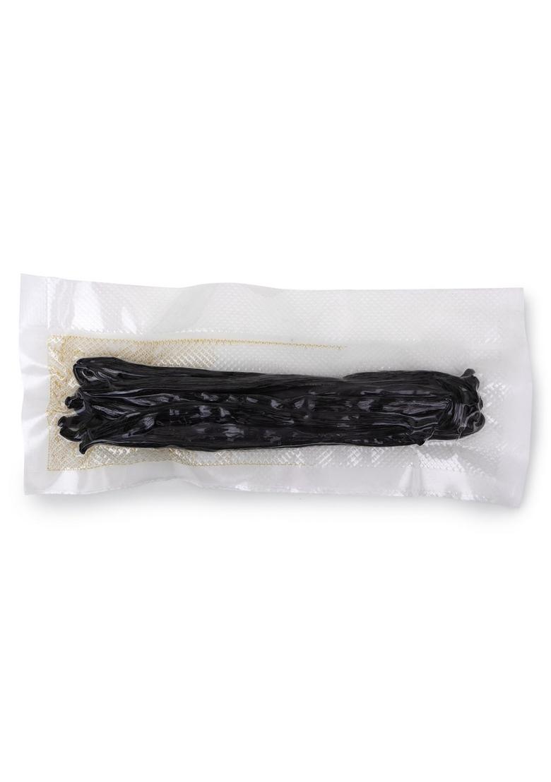 Natural or Nothing Vanilla Beans From Uganda|40 Grams(8-10 Beans)|Super Premium Grade A+(15+ Cm)Pods|Sticks|For Baking,Extract,Cooking,Ice Cream,Coffee Brewing