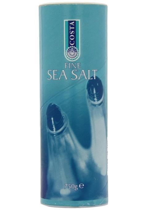 Costa Fine Sea Salt, 750g