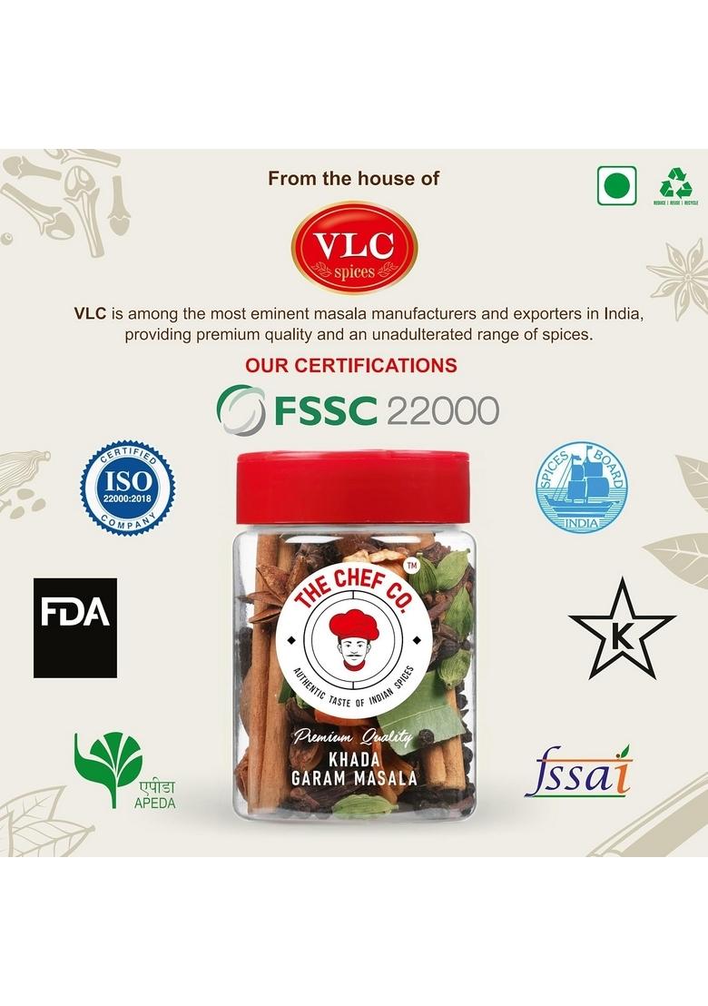 The Chef Co. Khada Garam Masala