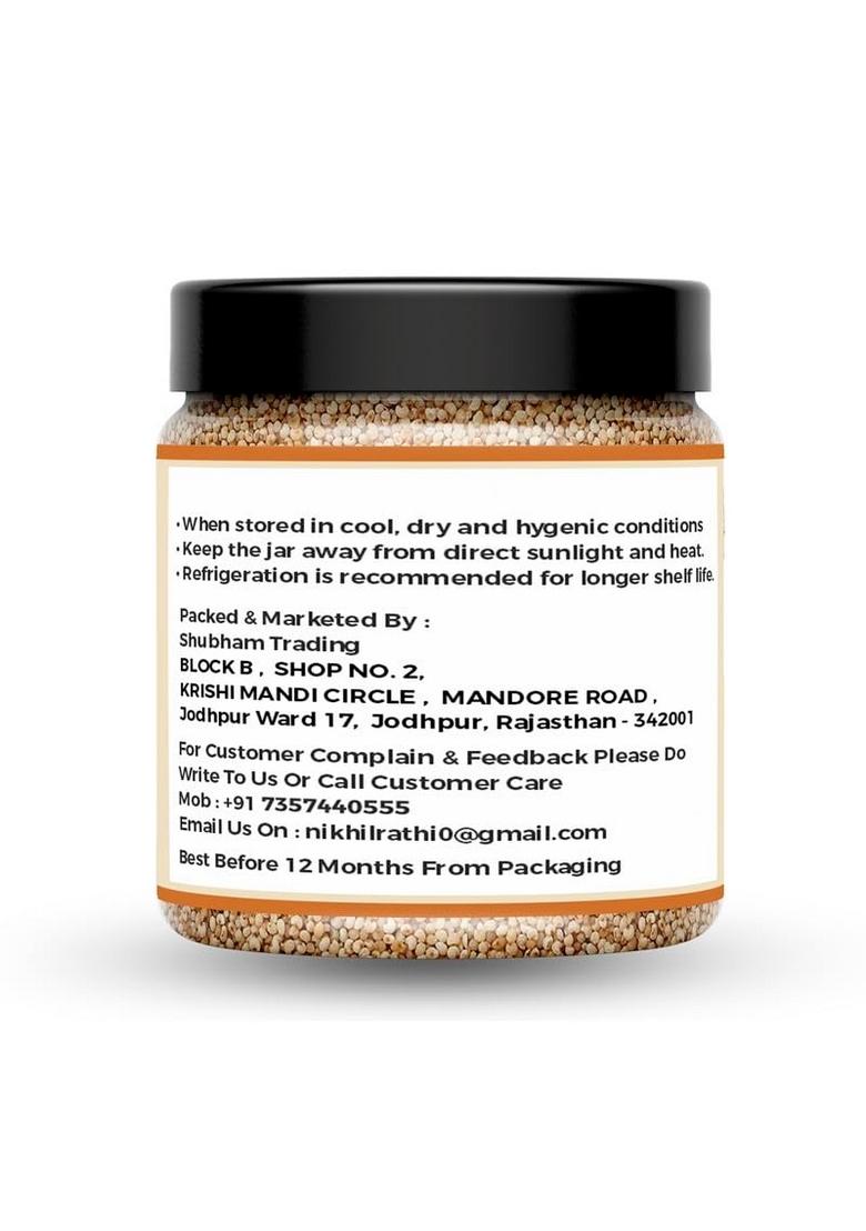 Anshu Farm Poppy Seeds (Khas Khas), Indian Posta Dana, No Artificial Colors and Preservatives, for Eating, Helps Boost Immunity Health Benefits