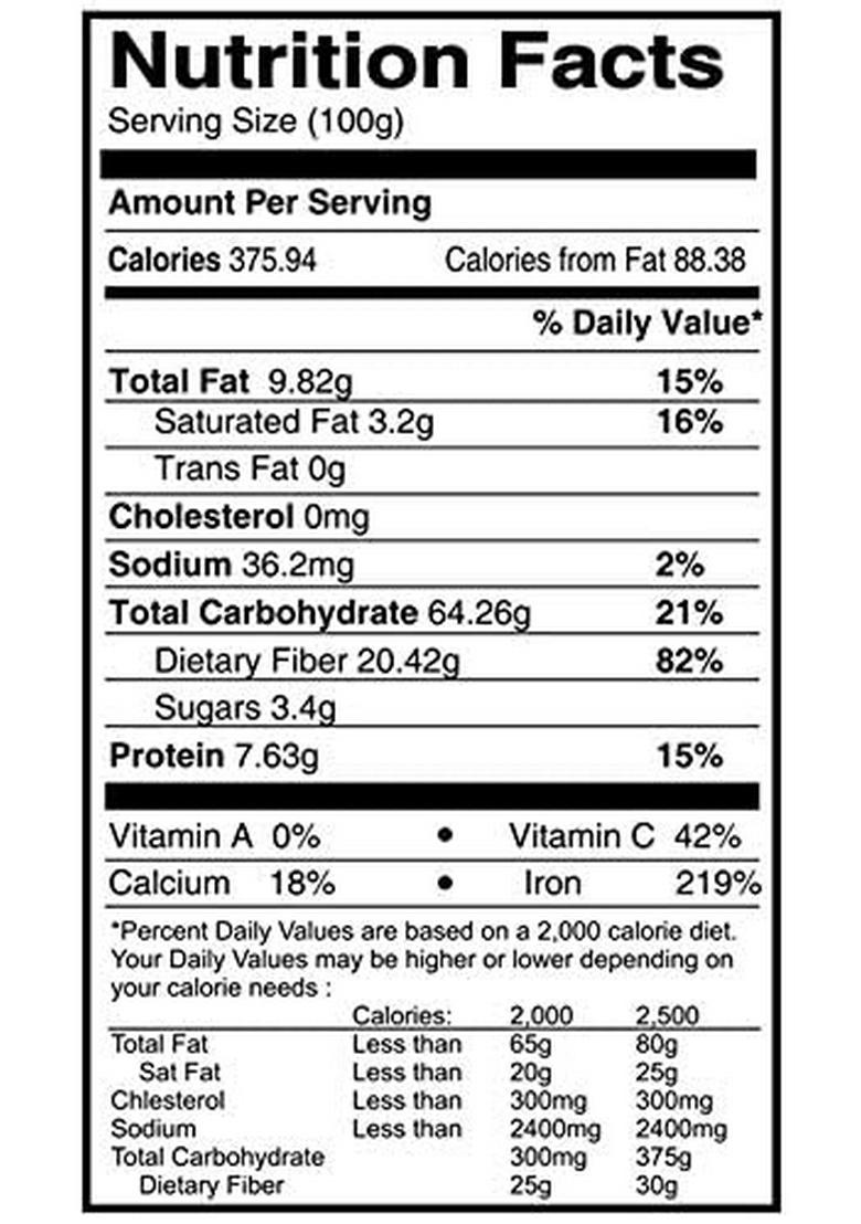 Chounk natural and pure Turmeric Powder/Haldi Powder
