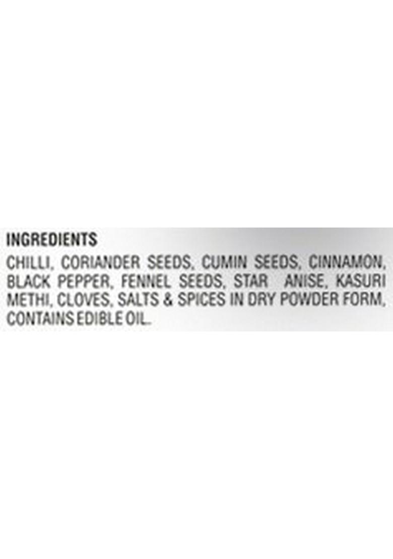 GALAJI Mumbai Pav Bhaji Masala | No artificial colors| Preservative| Pure Spices |Authentic masala|100 Grams Zip Lock Packing|