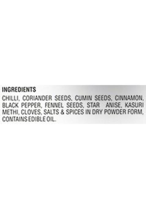 GALAJI Mumbai Pav Bhaji Masala | No artificial colors| Preservative| Pure Spices |Authentic masala|100 Grams Zip Lock Packing|