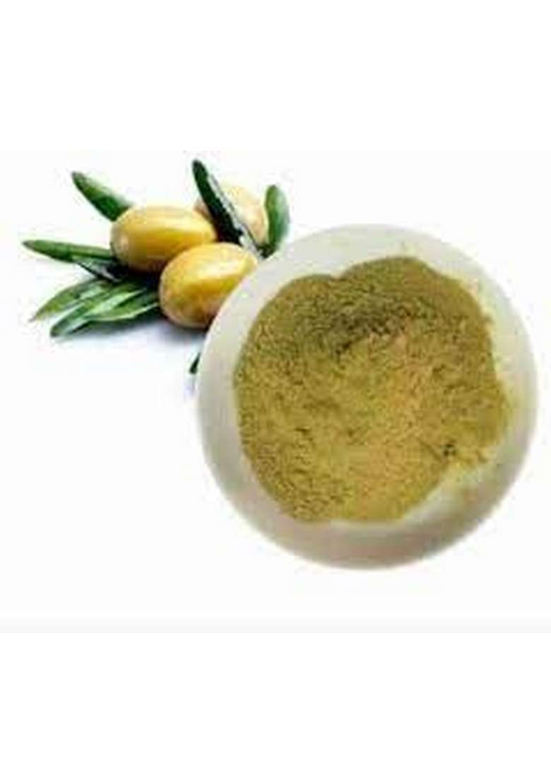 Shine Organic Zaitoon Ka Namak | Olive Salt Jaitoon - (100 gm) - Indya