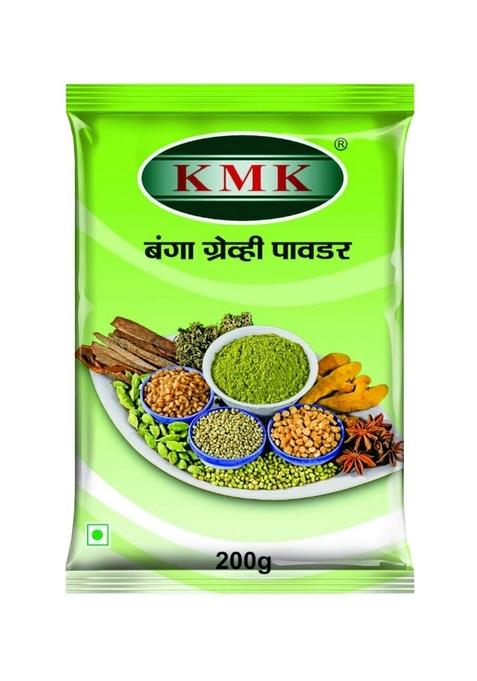KMK Banga Gravy Powder - 200 Gms (Pack Of 2)