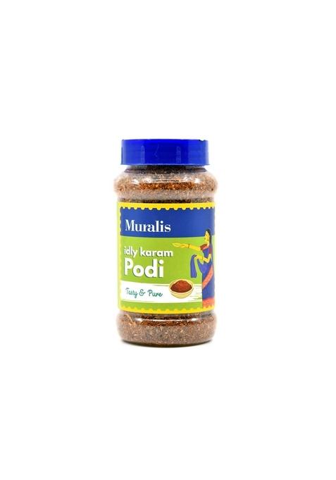 Muralis Market Idly Karam Podi (Tasty & pure) 200gms