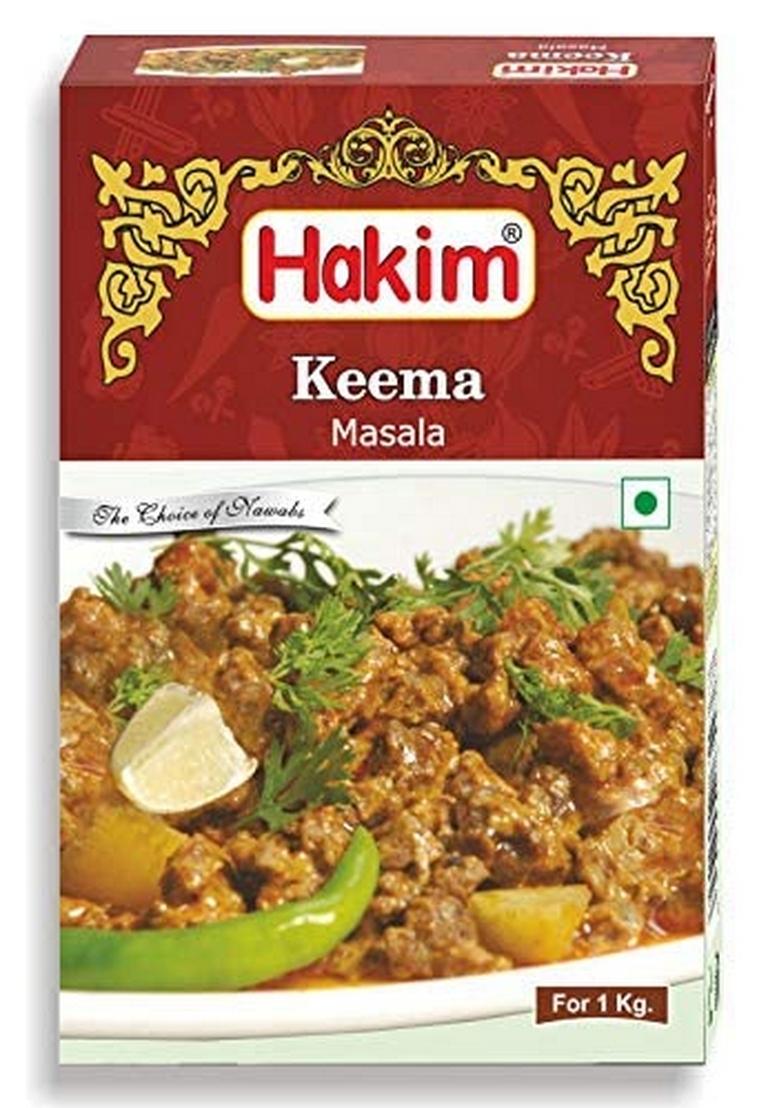 Hakim India'S 1St Authentic Mughlai Keema Masala & Meat