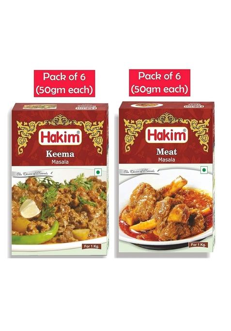 Hakim India'S 1St Authentic Mughlai Keema Masala & Meat