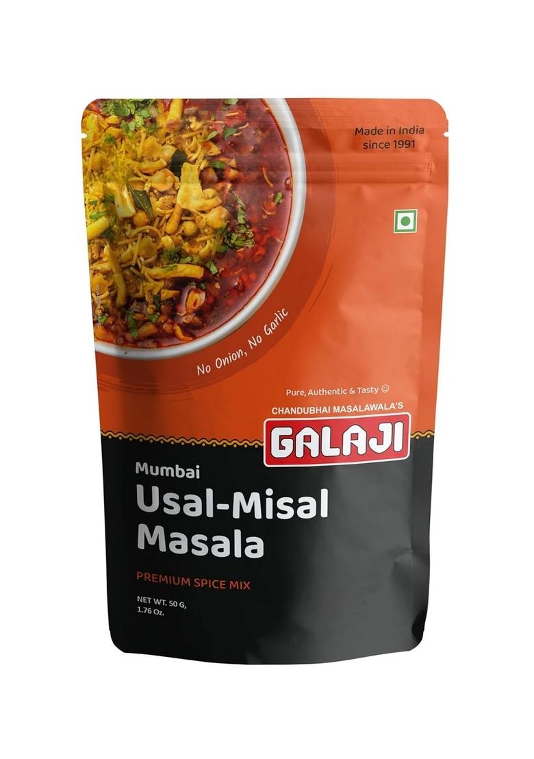 GALAJI Mumbai Usal Misal Masala