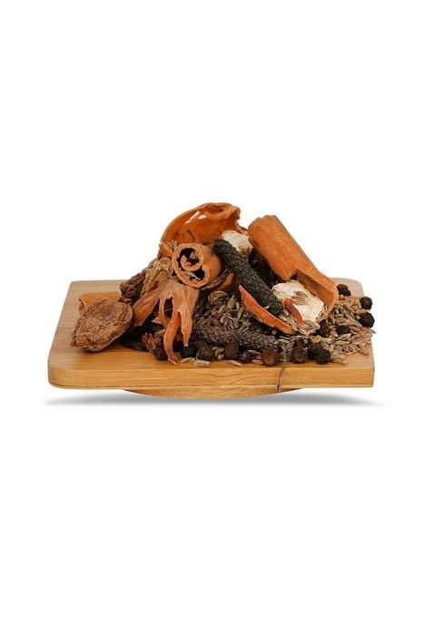 Organic Soul Whole GaramMasala Spices 100g | KhadaMasala Sabut Garam Masala Mix Cooking Spice