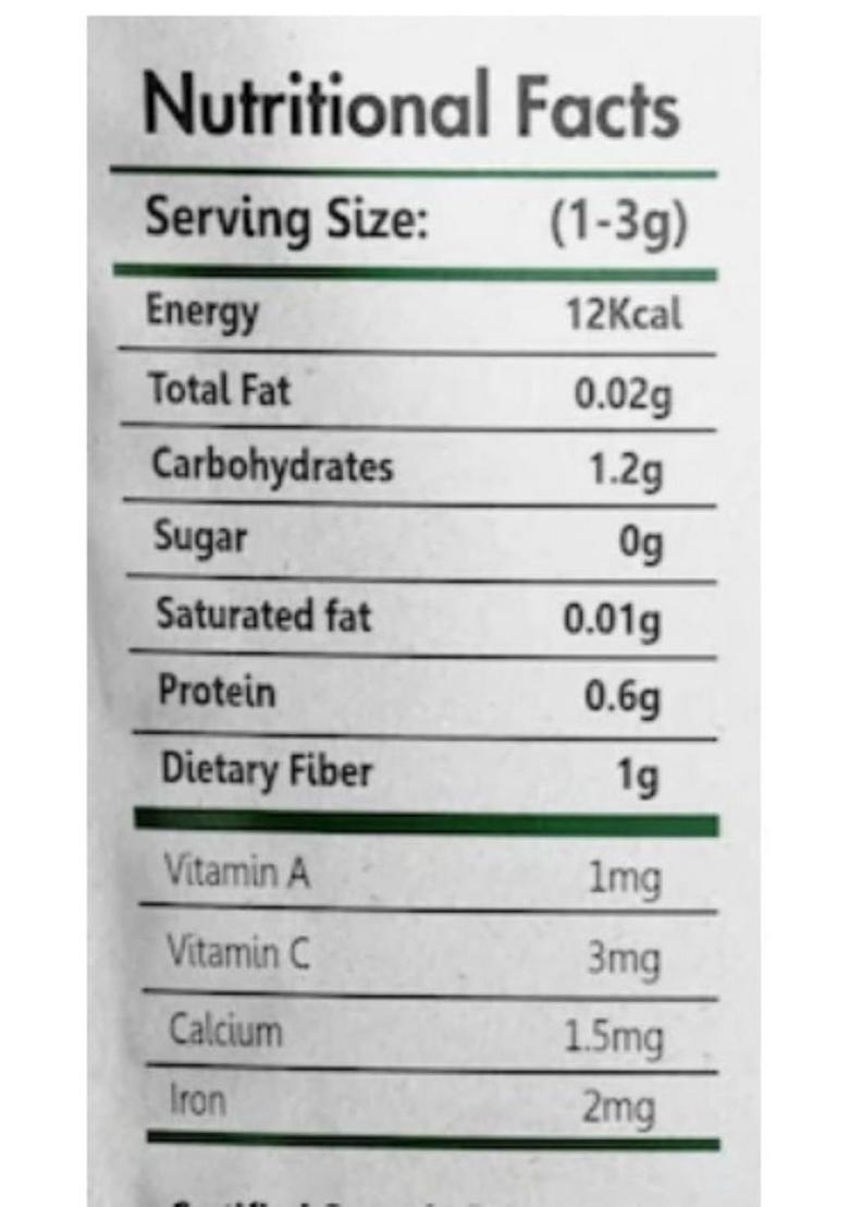 MOTABA Fresh Rosemary Dry Leaves (1kg) | 100% Pure Dried Leaf for Food, Skin Glow, Hair Gluten Free/Rosemary Foods & Growth Natural