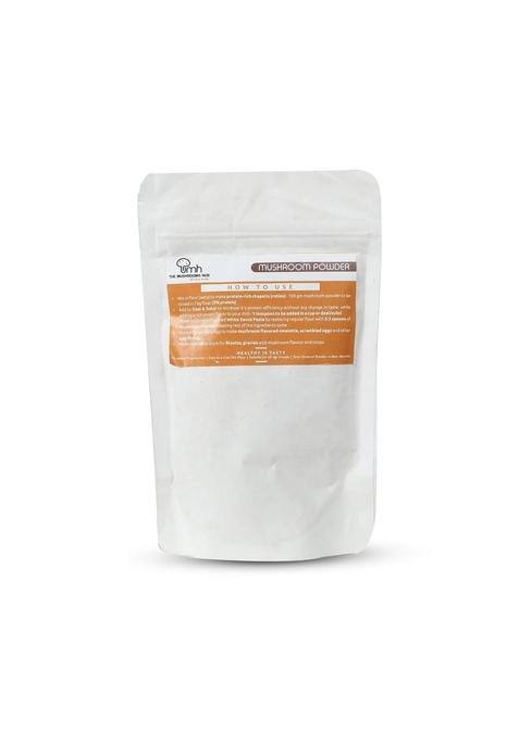 The Mushrooms Hub Dried Shiitake Powder Extract For Cooking (100 Gm)