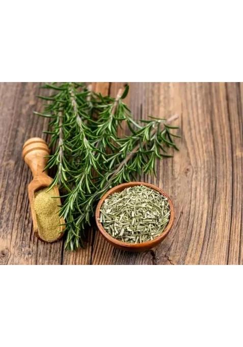 Shine Organic Rosemary Dried Leaf/Leaves with Applicator