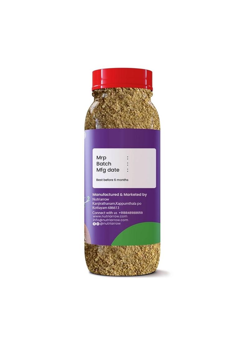 Nutriarrow Sprouted Fenugreek Powder, 100g (Pack of 1)