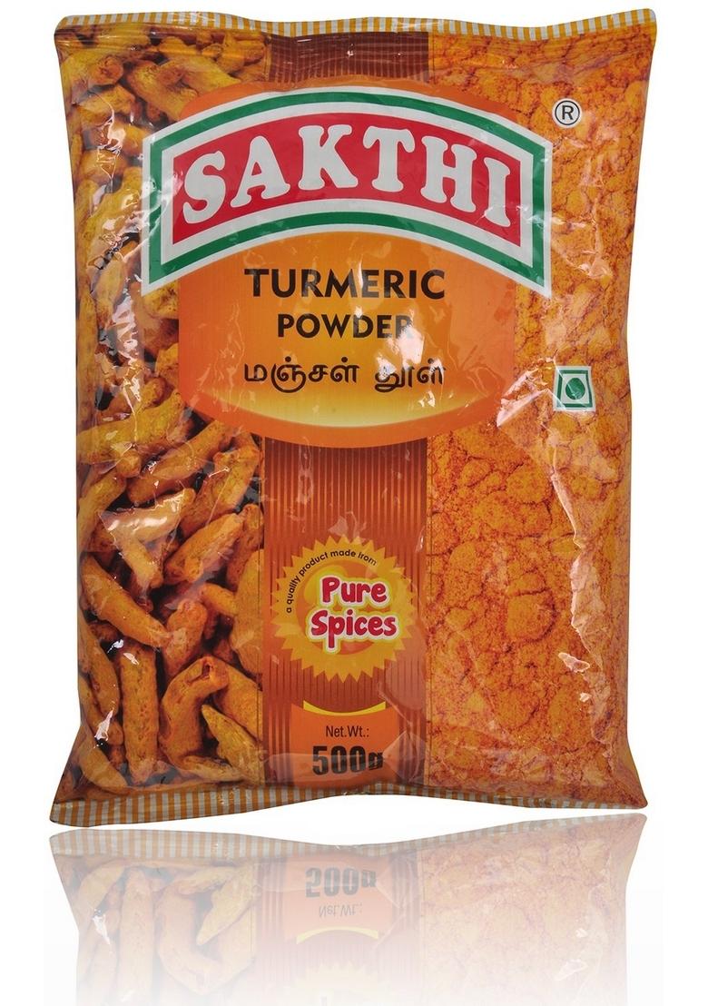 SAKTHI Turmeric Powder