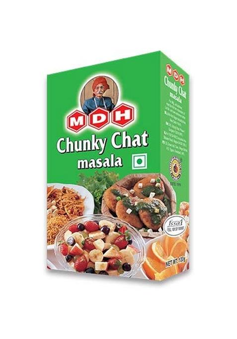 DANVIN MDH Chunky Chat Masala ( Pack of 100 gm X 2)
