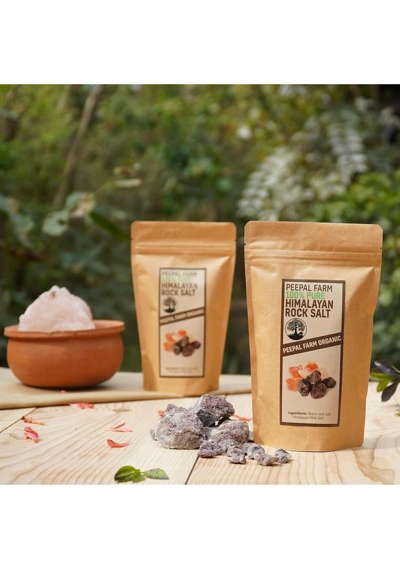 Peepal Farm Himalayan Rock Salt