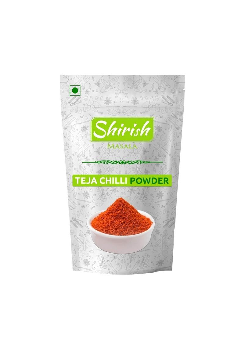Shirish Masala Extra SpicyTeja Chilli Powder, 500 Grams