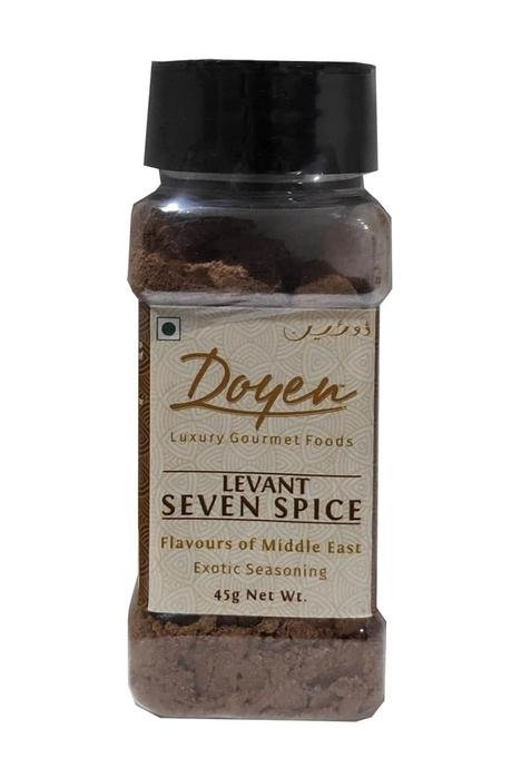 Doyen Levant Seven Spice - for Falafel and Other Middle Eastern Recipes