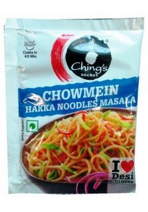 Ching's Secret Chowmein Hakka Noodles Masala (Pack Of 10)