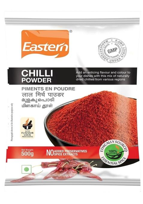 Eastern Chilli Powder, 500g