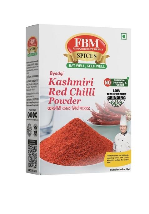 FBM Flavour Booster Masale Kashmiri Red Chilli 50g, No Artificial Colours