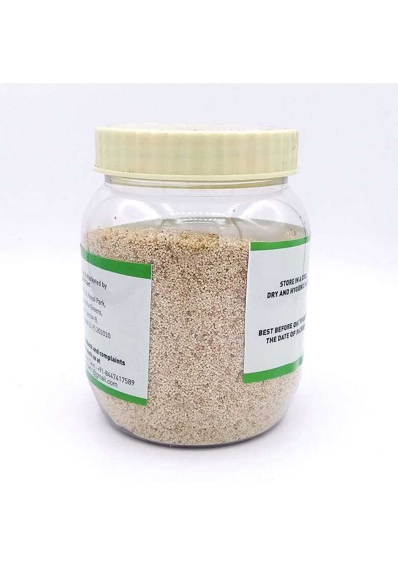 ORGANIC CART Natural Khas Khas/Khus Khus/Posta/Posto Dana/Poppy Seeds (250 Gram) Popular In Pantry - Indya