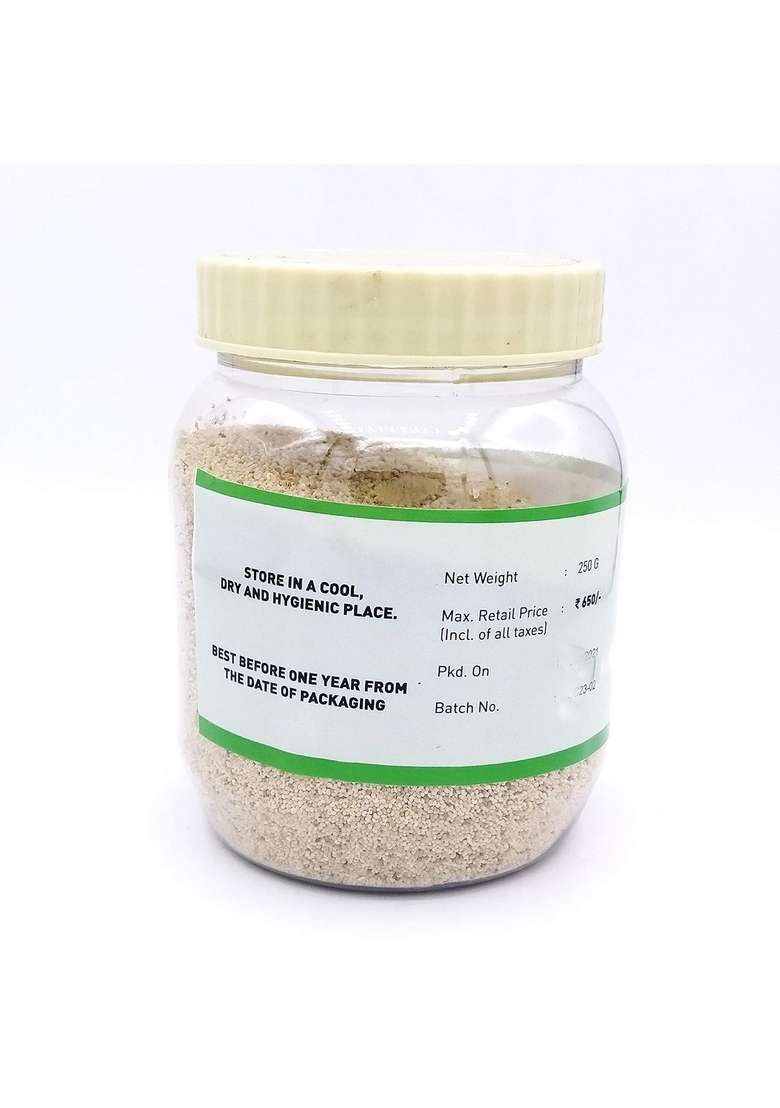 ORGANIC CART Natural Khas Khas/Khus Khus/Posta/Posto Dana/Poppy Seeds (250 Gram) Popular In Pantry - Indya