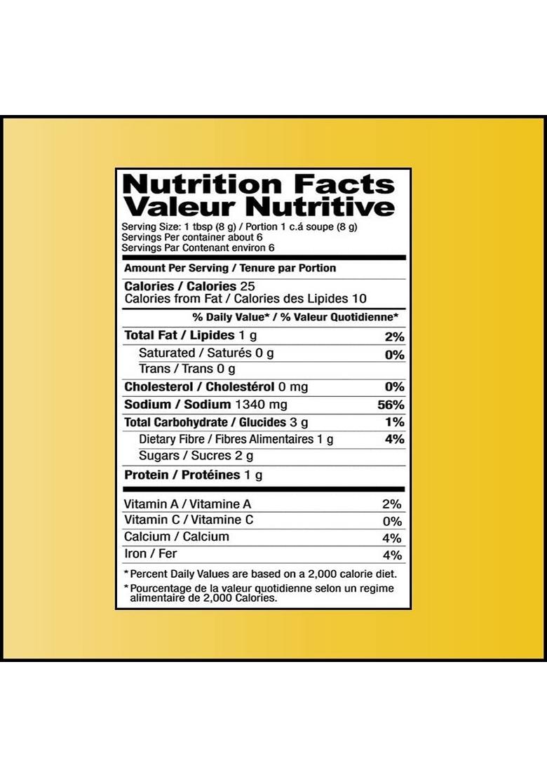 Shan Biryani Masala, 6 x 50 g