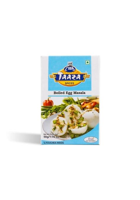 Ciba Taaza Spices Boiled Egg Masala Powder, 50Gm