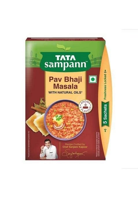 DANVIN Tata Sampann Masala-Pav Bhaji,100 G