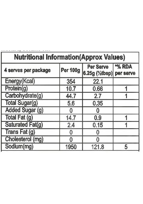 Prakash Mumbai Pav bhaji Masala | Pack of 4 Ready to Use Easy cook Authentic Maharashtra Spices Serves (Per Pack) No Preservatives, Colours or Artificial Flavours