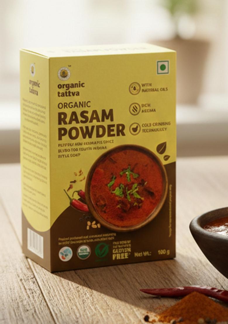 ORGANIC TATTVA Tattva, Rasam Powder