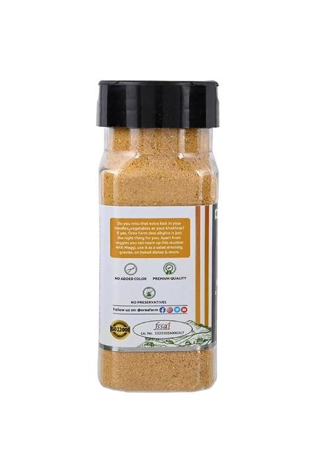 OREA FARM Desi Allspice Seasoning Powder, 85gm, Spicy Indian Masala Blend for Curries, Rice, Snacks & Fusion Dishes
