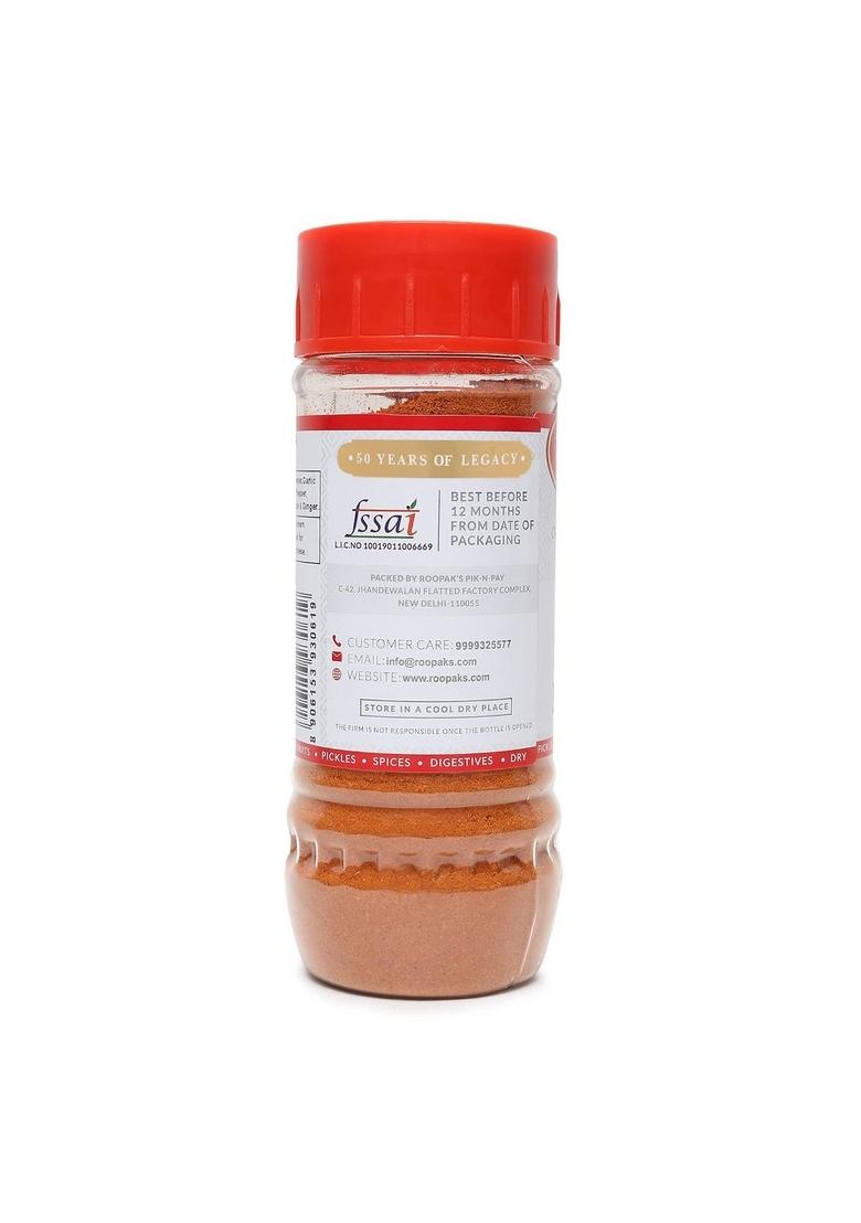 ROOPAK'S PIK-N-PAY Roopak's-Combo Pack Of Biryani(Pulao)Masala + Makhni Dal Masala Shahi Paneer Masala(Pack 3,100Gm Each)