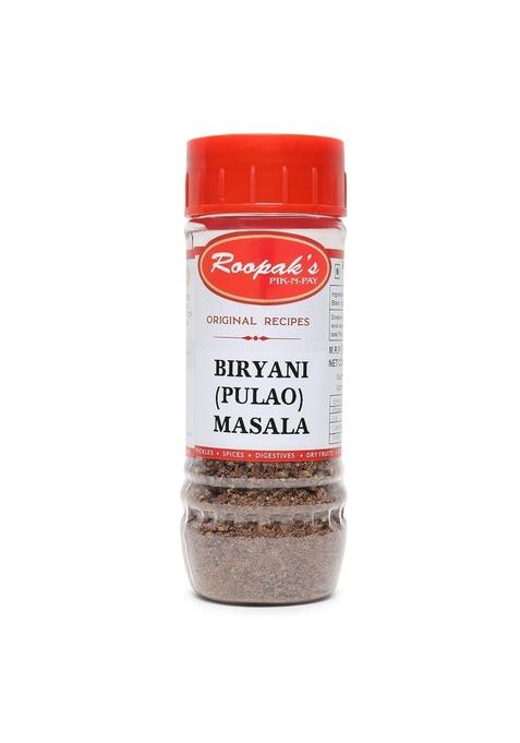 ROOPAK'S PIK-N-PAY Roopak's-Combo Pack Of Biryani(Pulao)Masala + Makhni Dal Masala Shahi Paneer Masala(Pack 3,100Gm Each)