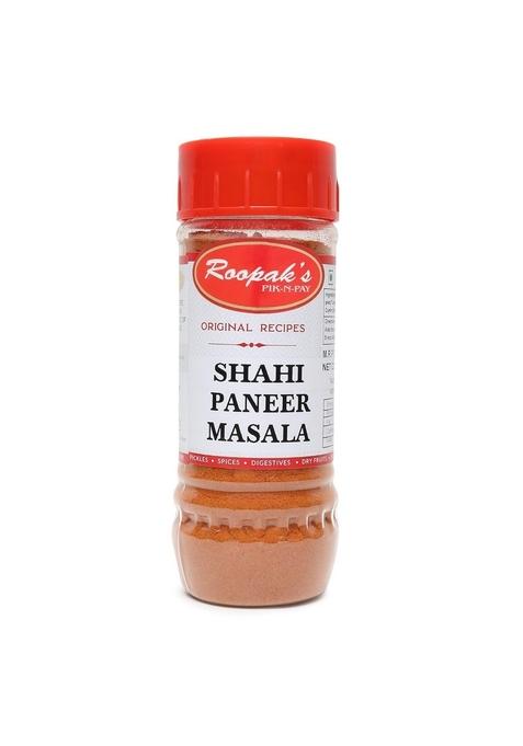 ROOPAK'S PIK-N-PAY Roopak's-Combo Pack Of Biryani(Pulao)Masala + Makhni Dal Masala Shahi Paneer Masala(Pack 3,100Gm Each)