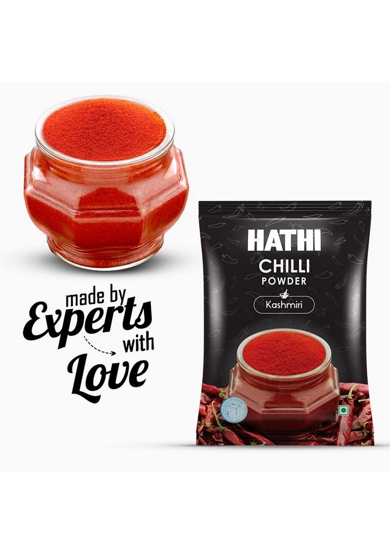 Hathi Masala Chilli Powder Kashmiri Sweet. (1000 Gram)