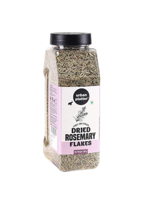 urban platter Dried Rosemary Flakes, 200 Gram