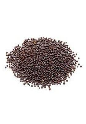BAGUE Premium Whole Organic Black Mustard Seeds Sarso Rai 200g