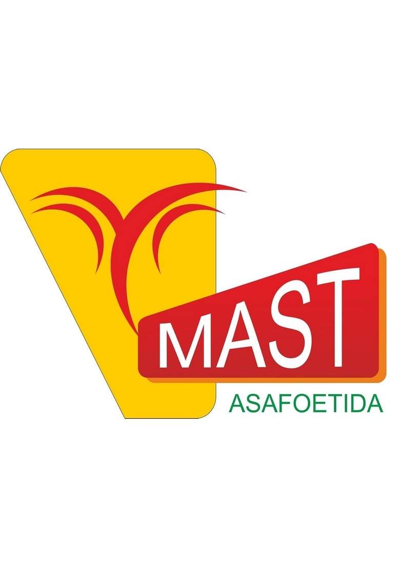 Pandit Pharmaceuticals Mast Brand 1Kg 100% Natural Asafoetida Spice Strong Yellow Hing Powder - Indya